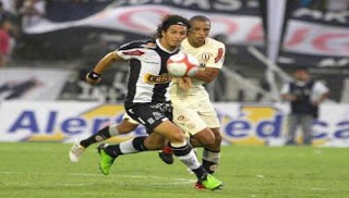 Universitario de Deportes vs Alianza Lima