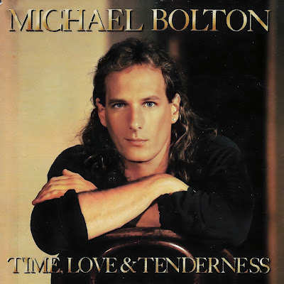 Michael Bolton Time, Love and Tenderness