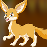 Play Games4King  Vociferous Fox Escape Game