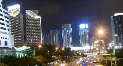 shenzhen city