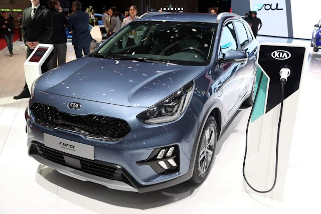 Hybrids, Kia, Kia Niro, New Cars, PHEV, Prices, UK