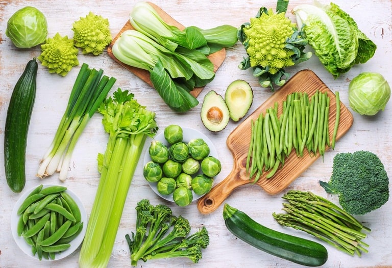 6 loại rau người bị đau dạ dày nên ăn là gì?