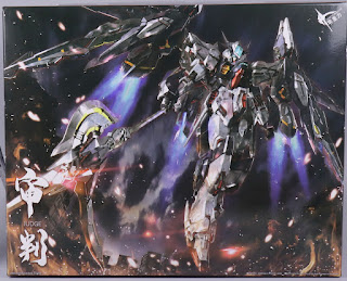 Metal Build 1/100 Judge Gundam dari Zero Gravity