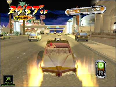 Crazy Taxi free download