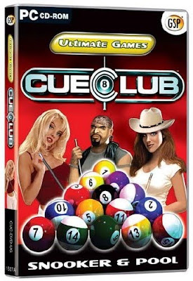 Download Compressed Cue Club PC Game