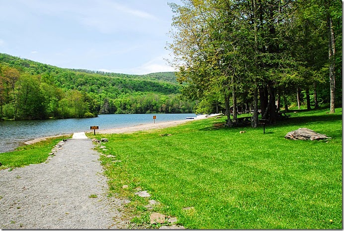 Little Pond Picnic Area