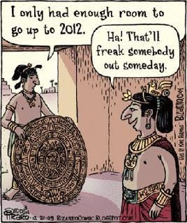 Mayan calendar