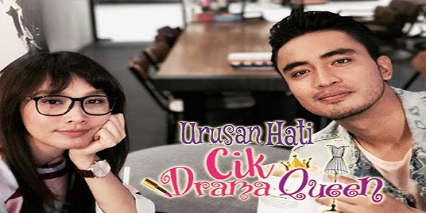 Urusan Hati Cik Drama Queen