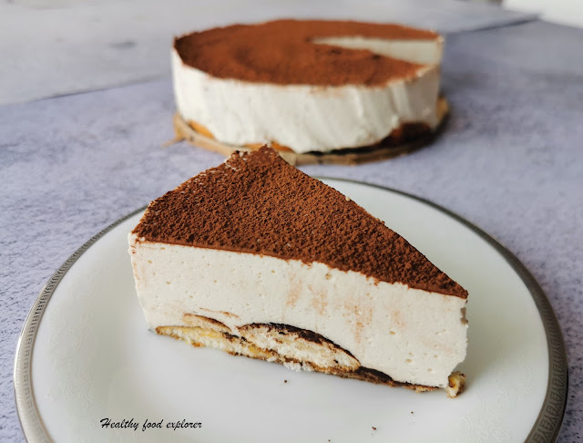 Torcik tiramisu