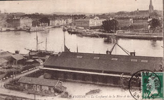 bayonne autrefois