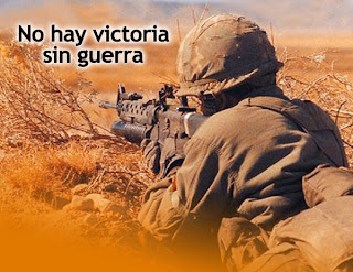 Resultado de imagen para sin lucha no hay victorias