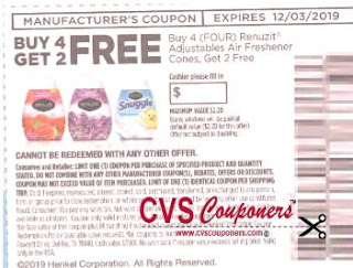 Renuzit Adjustable Air Freshener coupon