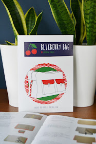 Blueberry Bag|Juffrouw Kersjes