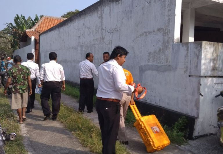 Perampokan di Ngawi