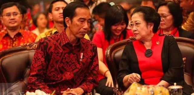Singgung Manipulasi Hukum, Megawati Tabuh Genderang Perang dengan Kubu Jokowi