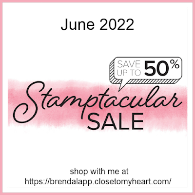 Stamptacular–June 2022