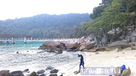 Teluk Pauh  PERCUTIAN KE PULAU PERHENTIAN