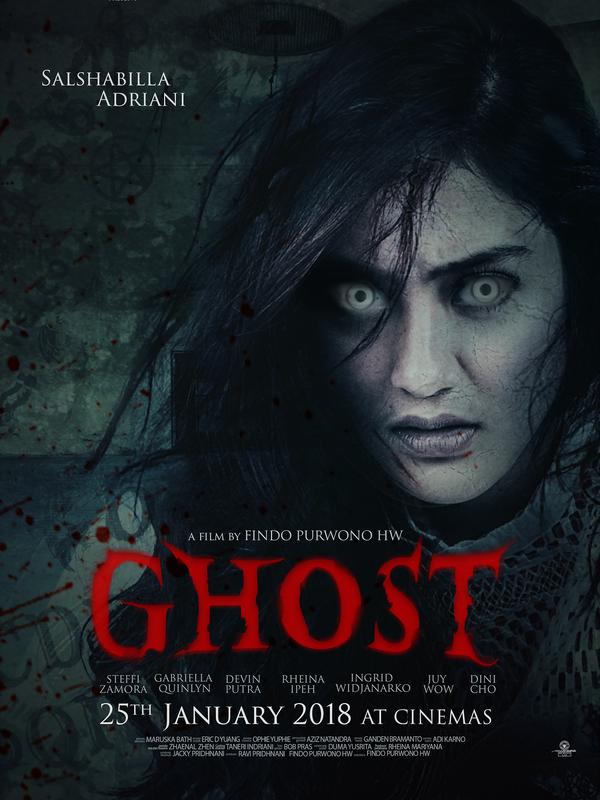 Sinopsis Film Ghost 2018 - Mbah Sinopsis