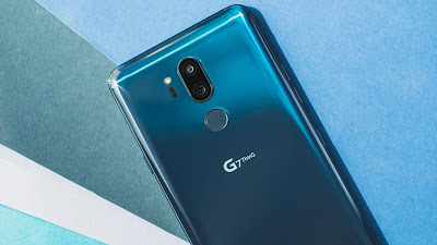 Sectoredwin - Harga dan spesifikasi lengkap LG G7 ThinQ