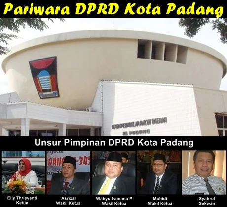 DPRD Padang Sahkan Ranperda Perubahan APBD 2017 Menjadi Perda
