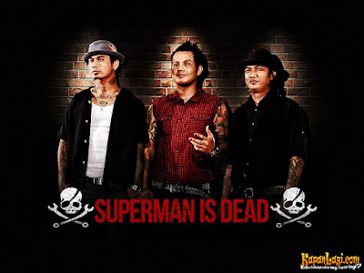 Download Lagu Supermen Isdead