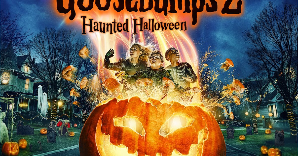 Goosebumps 2: Haunted Halloween Trailer Available Now! in Theaters 10/12 - Bobs Movie Review