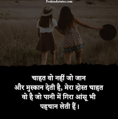 Friendship Shayari Image