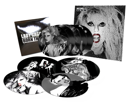 lady gaga born this way special edition amazon. Lady Gaga has just revealed a