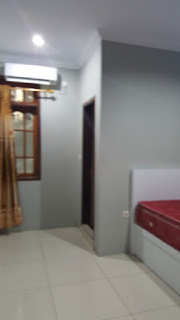  Merciful Home Stay fasilitas kamar AC