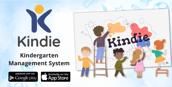 Kindie Web v2.3.0 – Multi-branch kindergarten management software