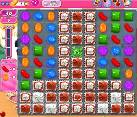 Candy Crush Saga 689