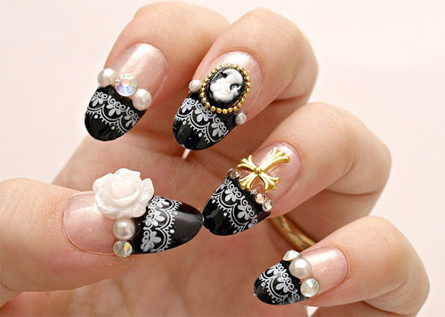 beautiful-nail-art-style for women