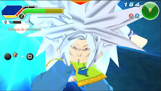 DBZ TTT MOD AF NUEVA ISO INCREÍBLE [FOR ANDROID Y PC PPSSPP]+DOWNLOAD