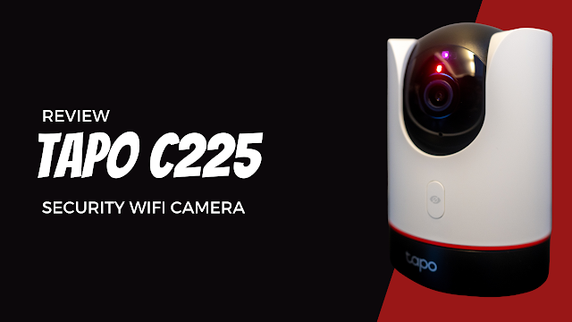 Tapo C225 Review: High Quality Security Wifi Camera 