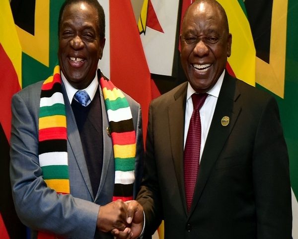 Mnangagwa commits to uplifting ailing economy