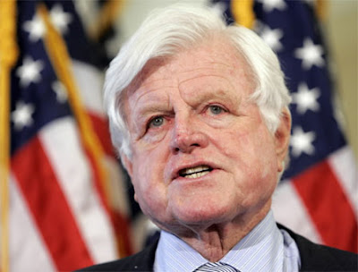 Senator Ted Kennedy Died