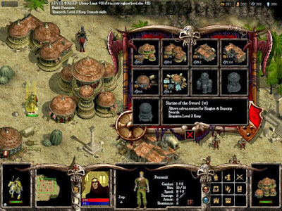 Warlords Battlecry 3 Game Screenshots