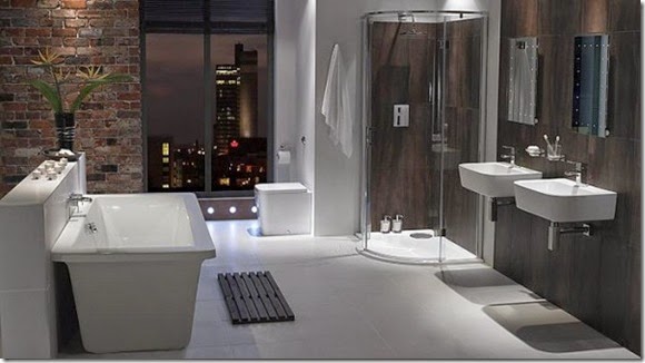 Traditional-Bathroom-Brick-Wall-600x335