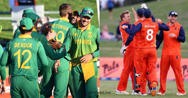 south africa vs netherland