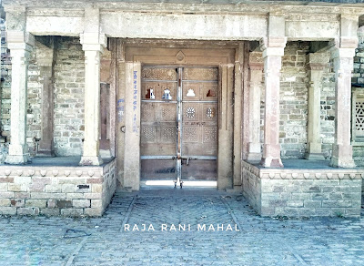 RajMahal Chanderi