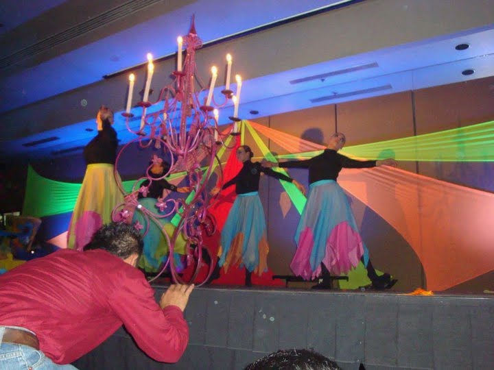 MY DANCE
