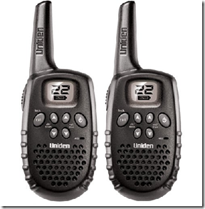 Walkie Talkie murah