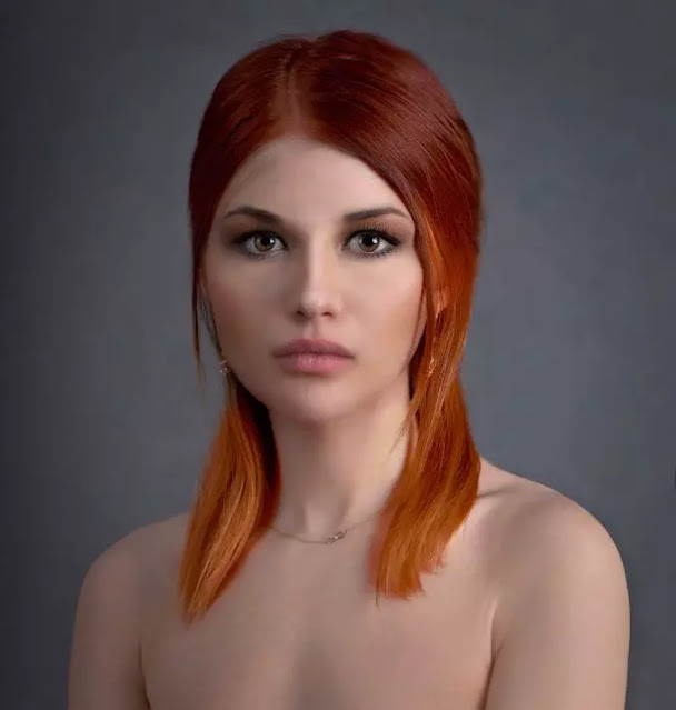 An image of a very beautiful and sexy lonely girl- sad girl dp