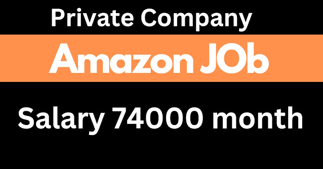 Amazon wfs officer job 2024