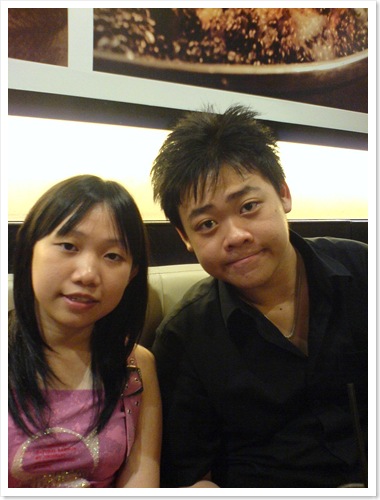 Me & Chee Leong