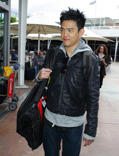 John Cho - Images Gallery
