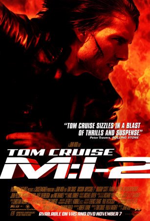 tom cruise mission impossible 1. Cast : Tom Cruise, Dougray