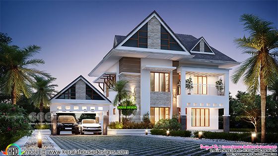 Stunning house construction 2365 sq-ft