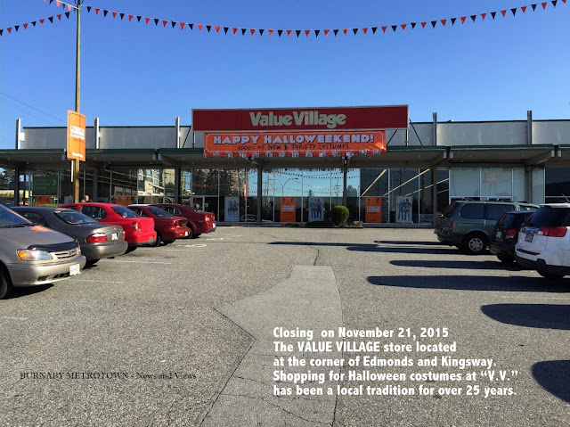 Value Village property in Burnaby will redevelop as KINGS CROSSING