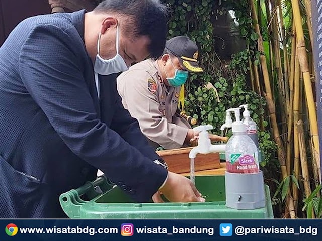 Wisata Lembang dan Sekitarnya Dibuka untuk Pengunjung Luar Jabar Mulai Selasa, 7 Juli 2020